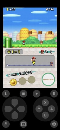 download a ds emulator on my mac